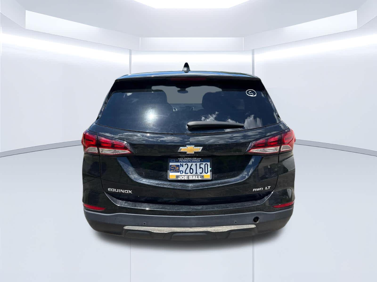 2023 Chevrolet Equinox LT - 5
