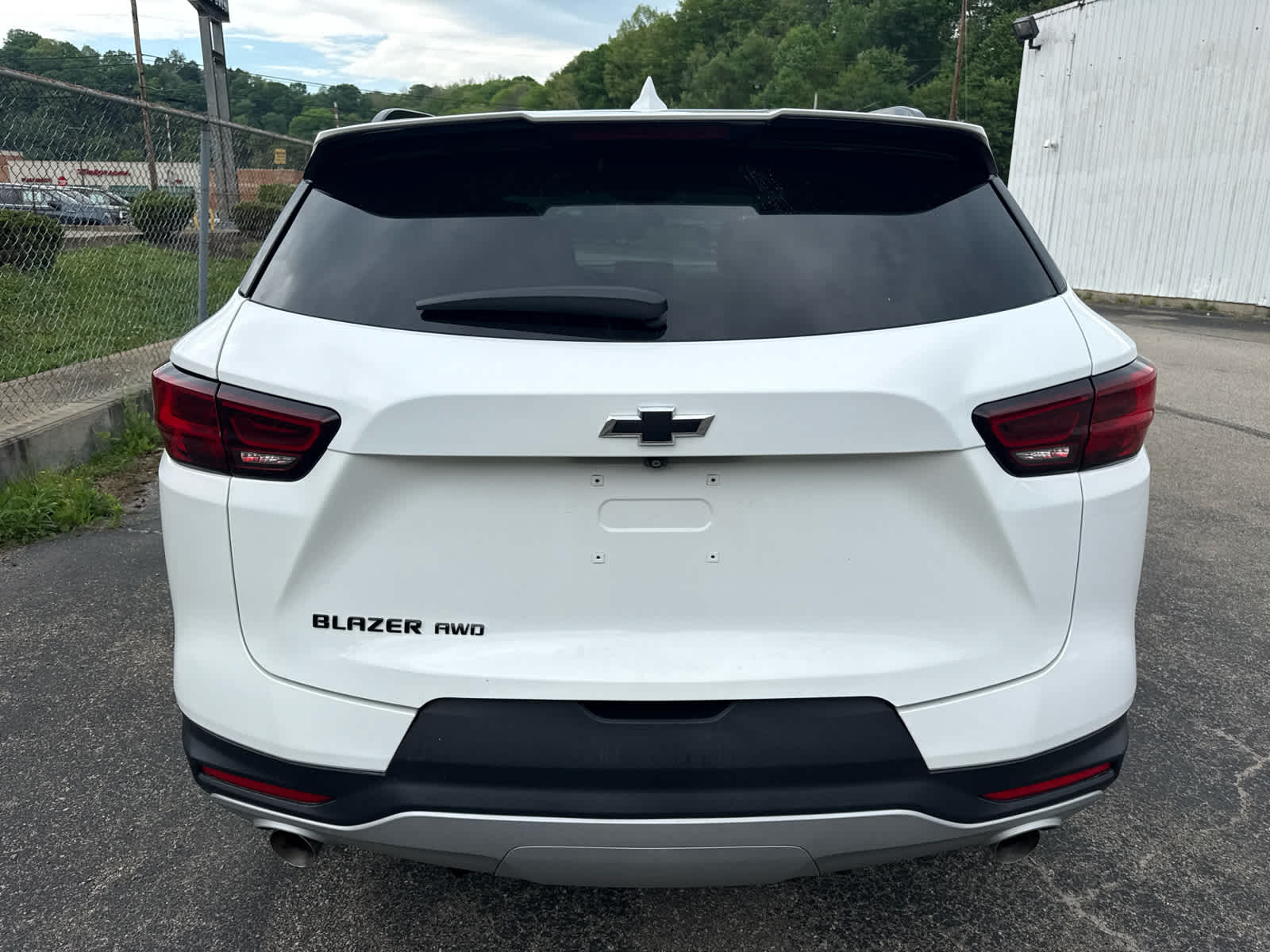 2023 Chevrolet Blazer LT - 5