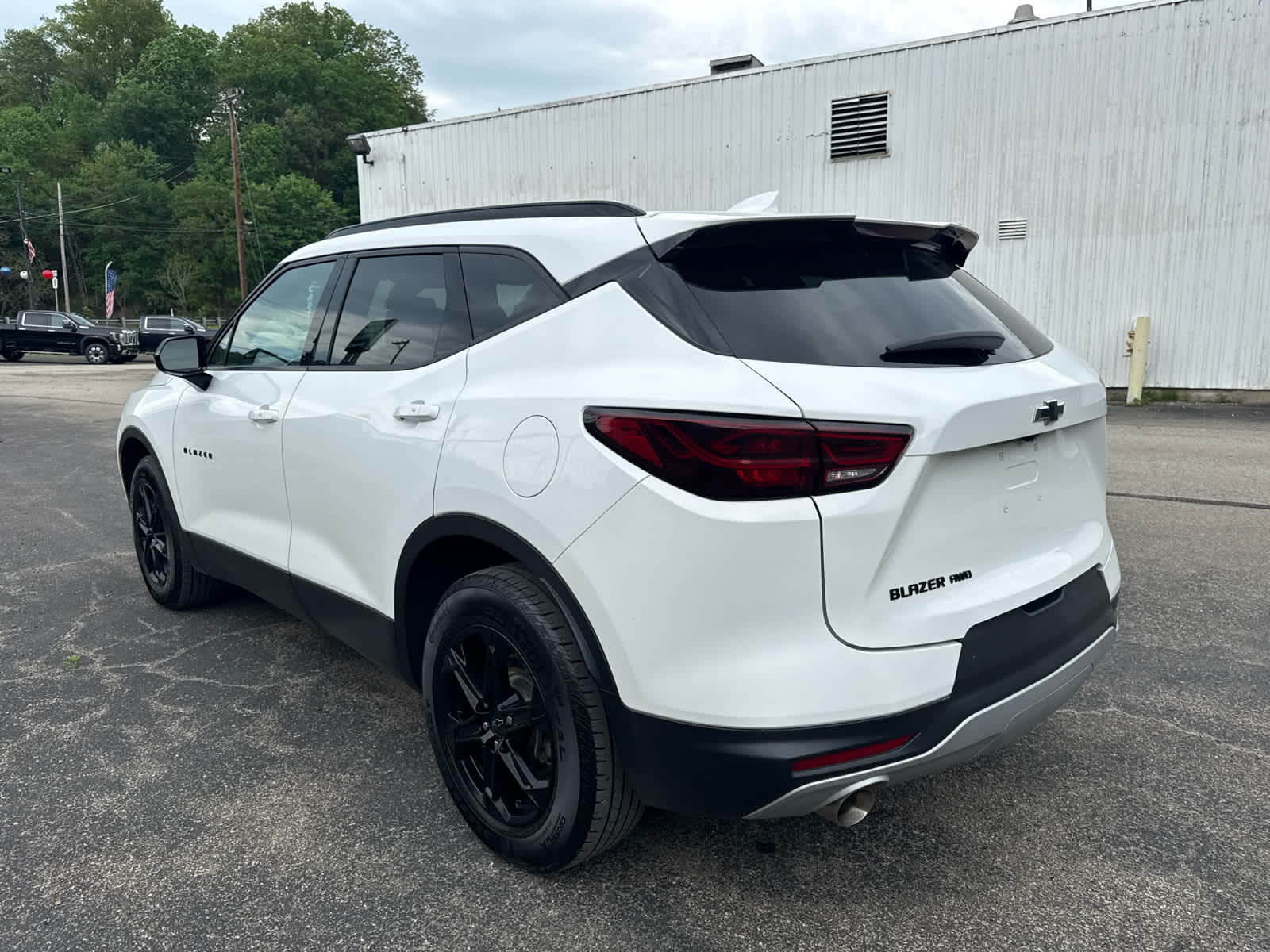 2023 Chevrolet Blazer LT - 4