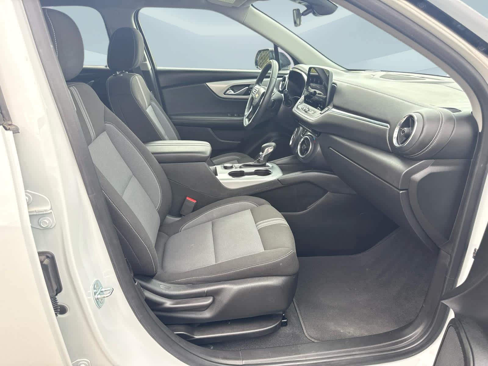 2023 Chevrolet Blazer LT Summit White at Altoona Honda