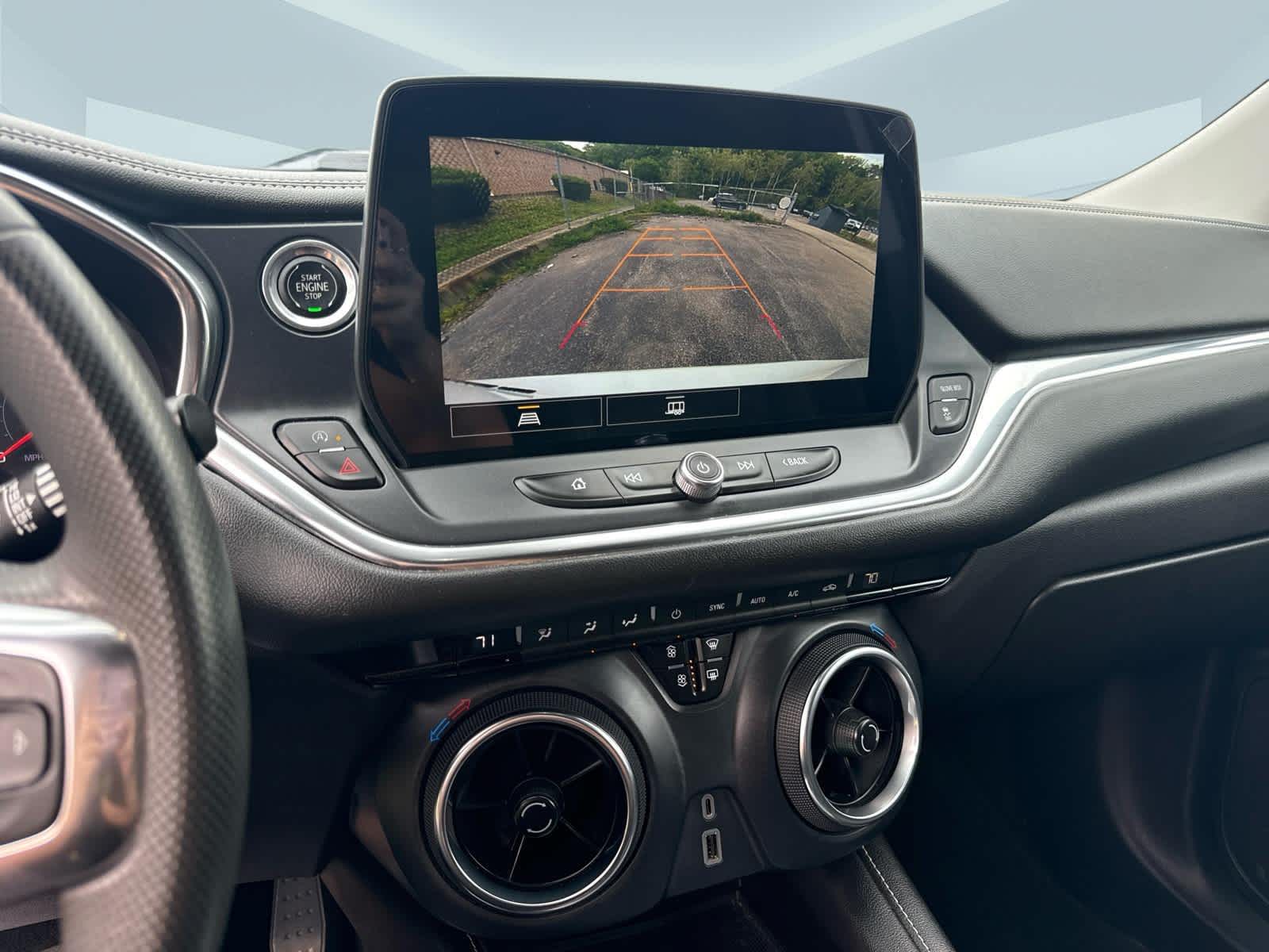 2023 Chevrolet Blazer LT Summit White at Altoona Honda