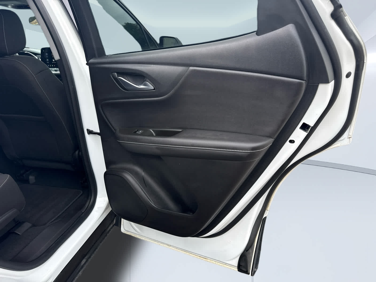2023 Chevrolet Blazer LT Summit White at Altoona Honda