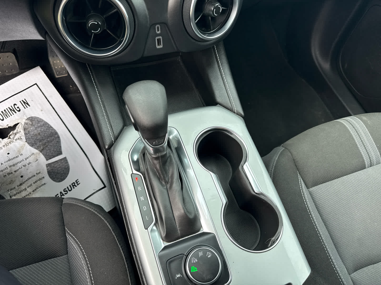 2023 Chevrolet Blazer LT Summit White at Altoona Honda