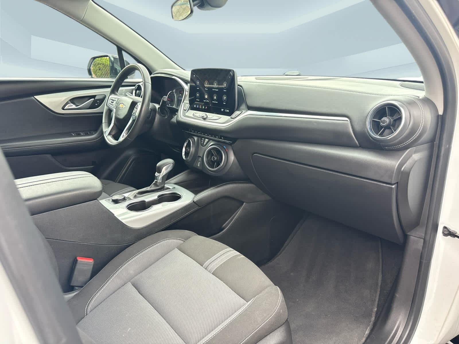 2023 Chevrolet Blazer LT Summit White at Altoona Honda