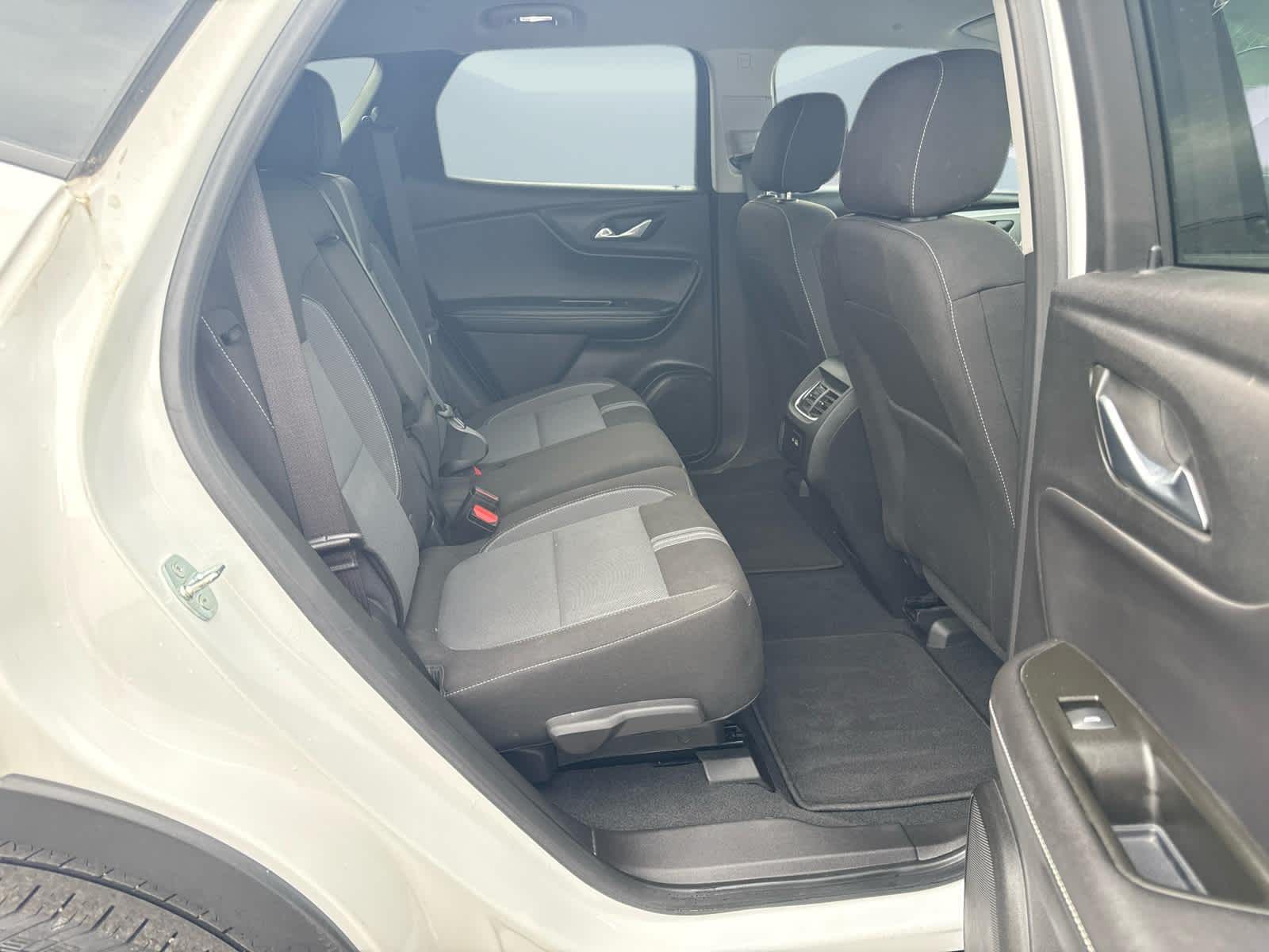2023 Chevrolet Blazer LT Summit White at Altoona Honda