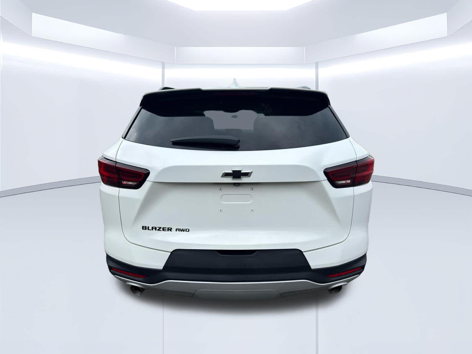 2023 Chevrolet Blazer LT - 5