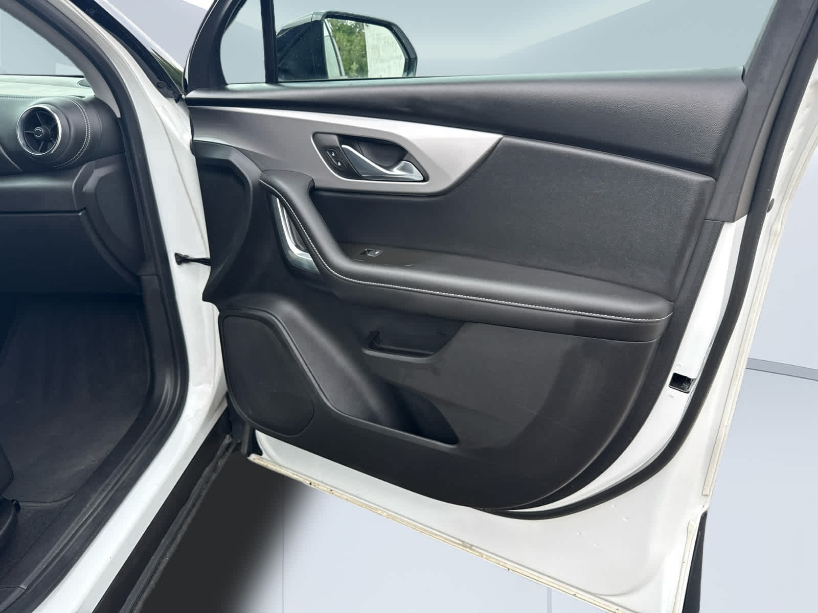 2023 Chevrolet Blazer LT Summit White at Altoona Honda