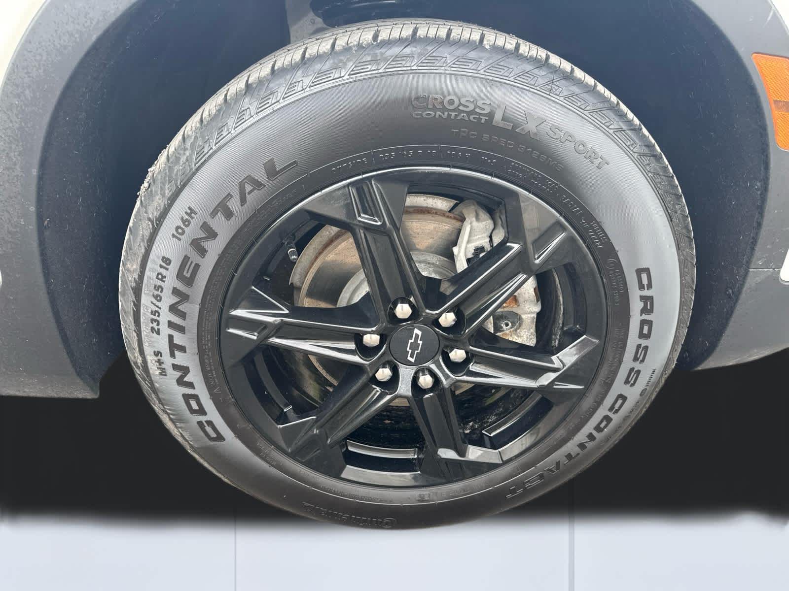 2023 Chevrolet Blazer LT - 8