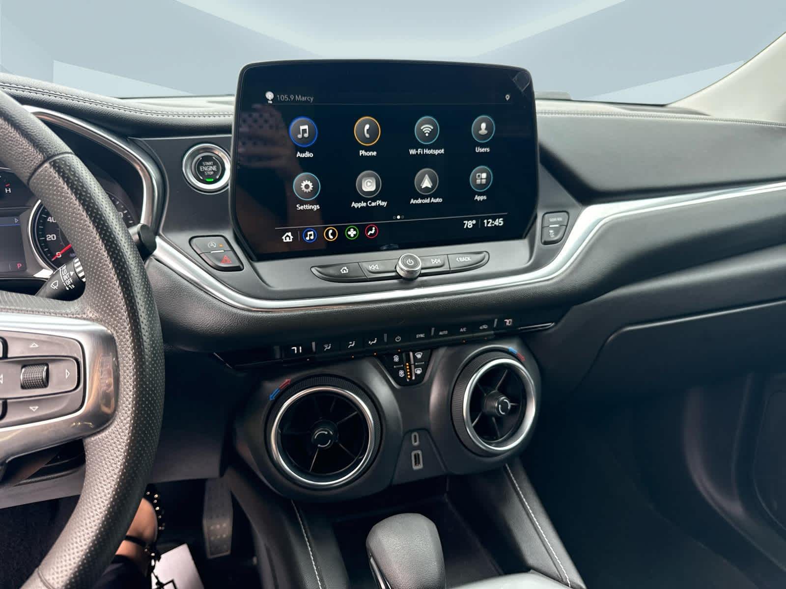 2023 Chevrolet Blazer LT Summit White at Altoona Honda