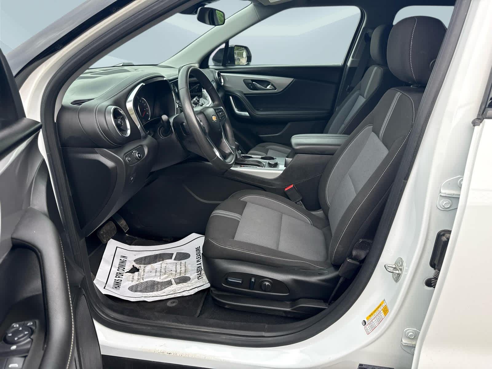 2023 Chevrolet Blazer LT Summit White at Altoona Honda