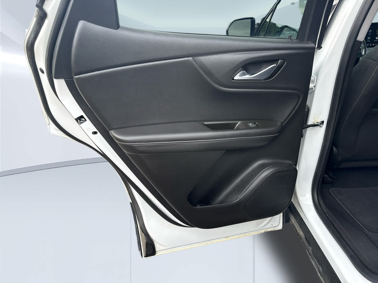 2023 Chevrolet Blazer LT Summit White at Altoona Honda