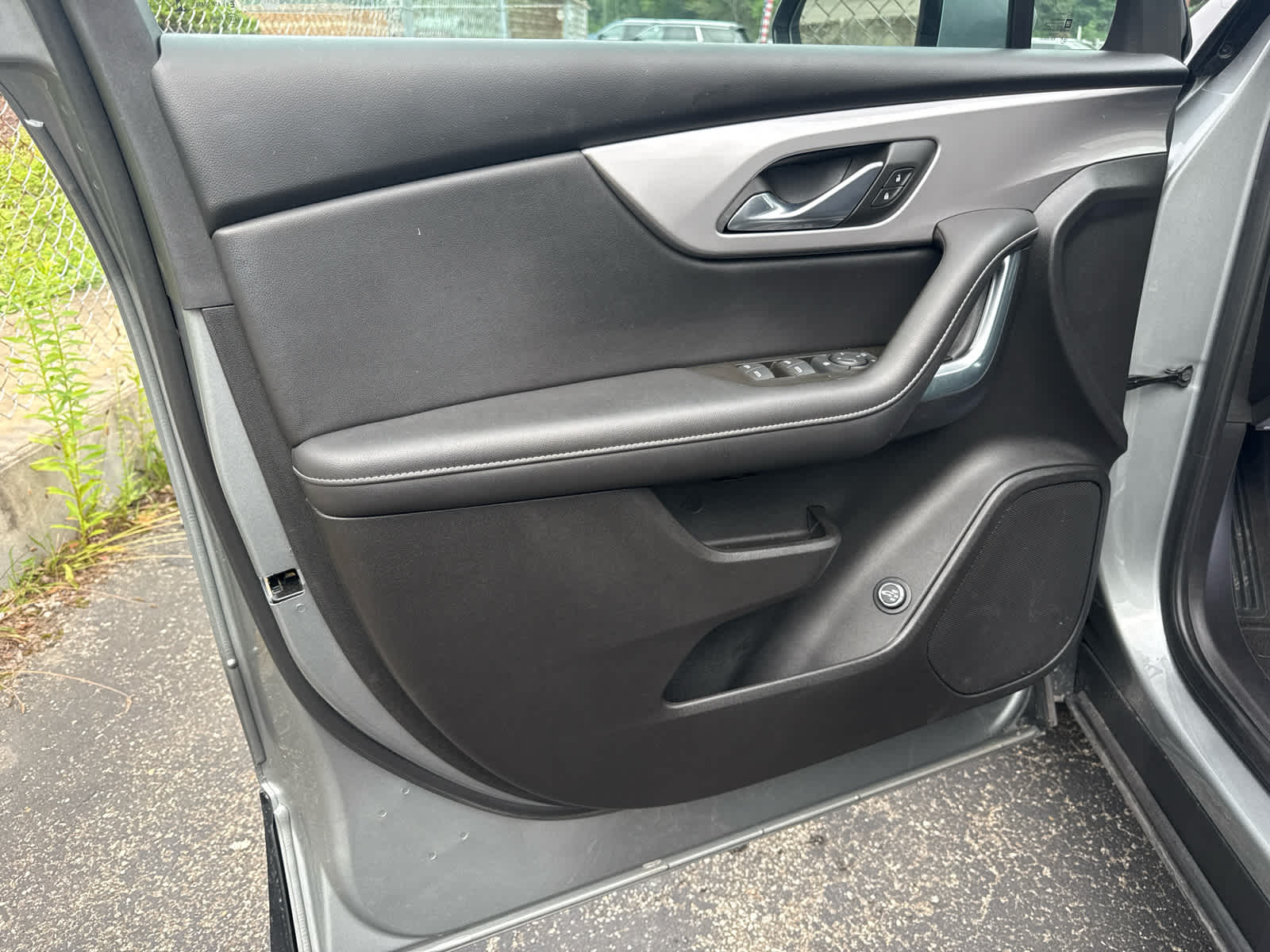 2023 Chevrolet Blazer LT Sterling Gray Metallic at Joe Ball GMC