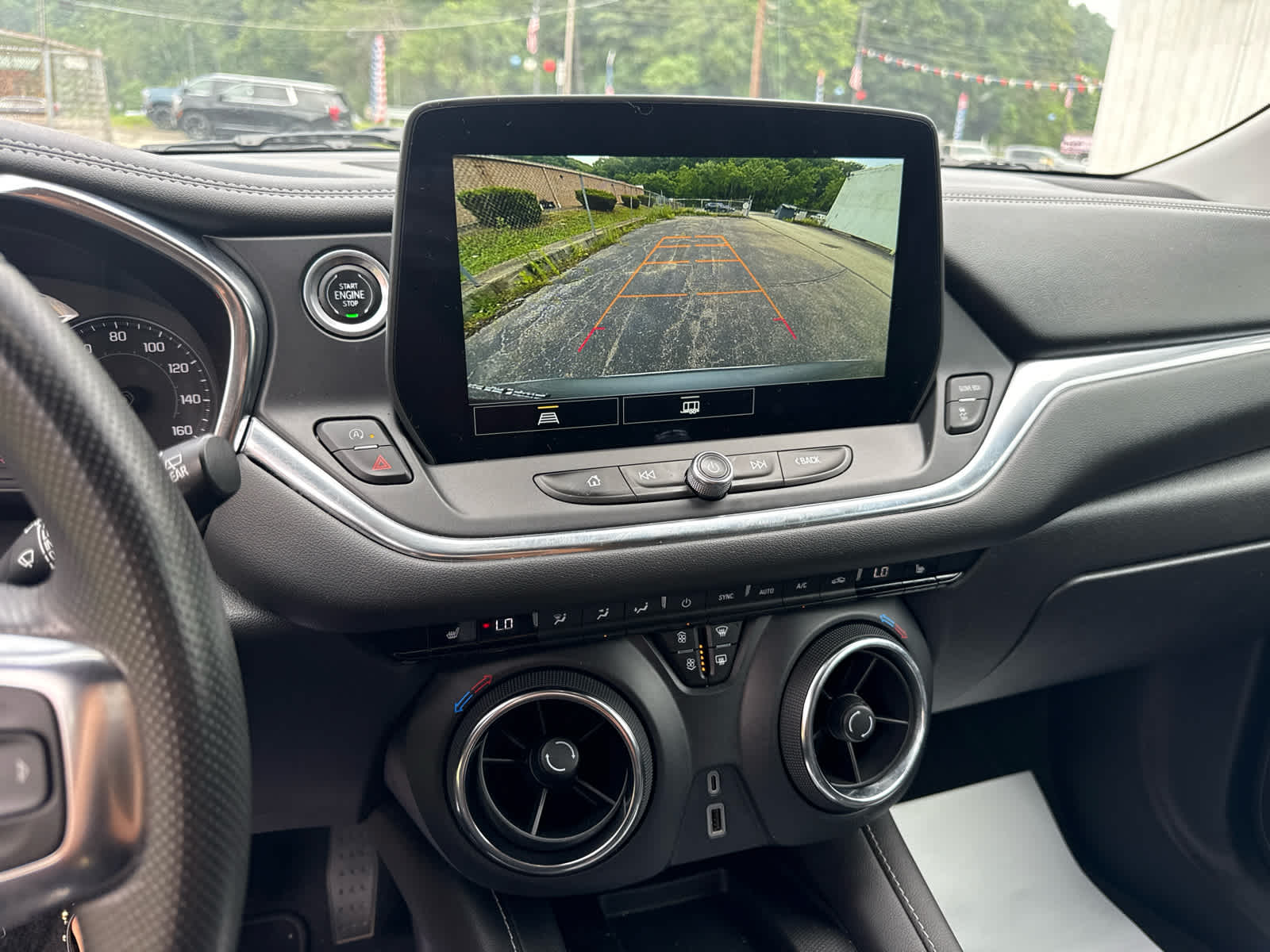 2023 Chevrolet Blazer LT Sterling Gray Metallic at Joe Ball GMC