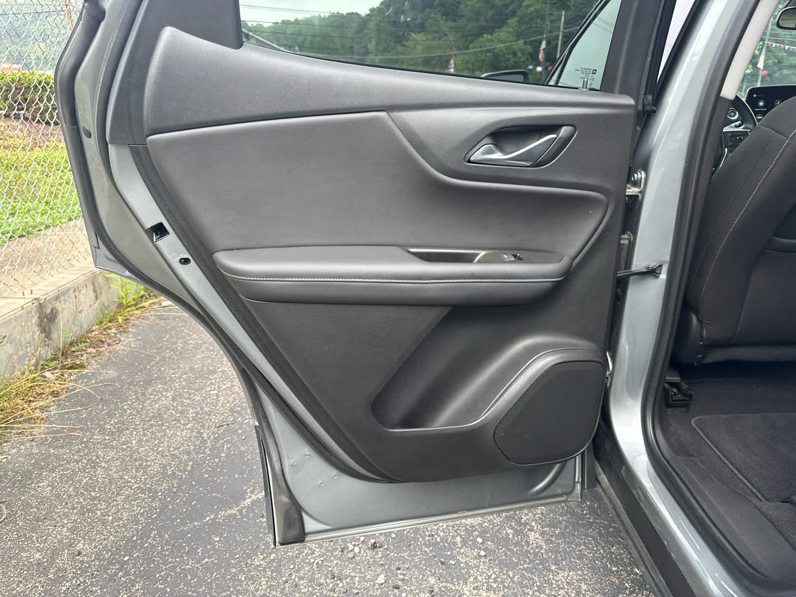 2023 Chevrolet Blazer LT Sterling Gray Metallic at Joe Ball GMC