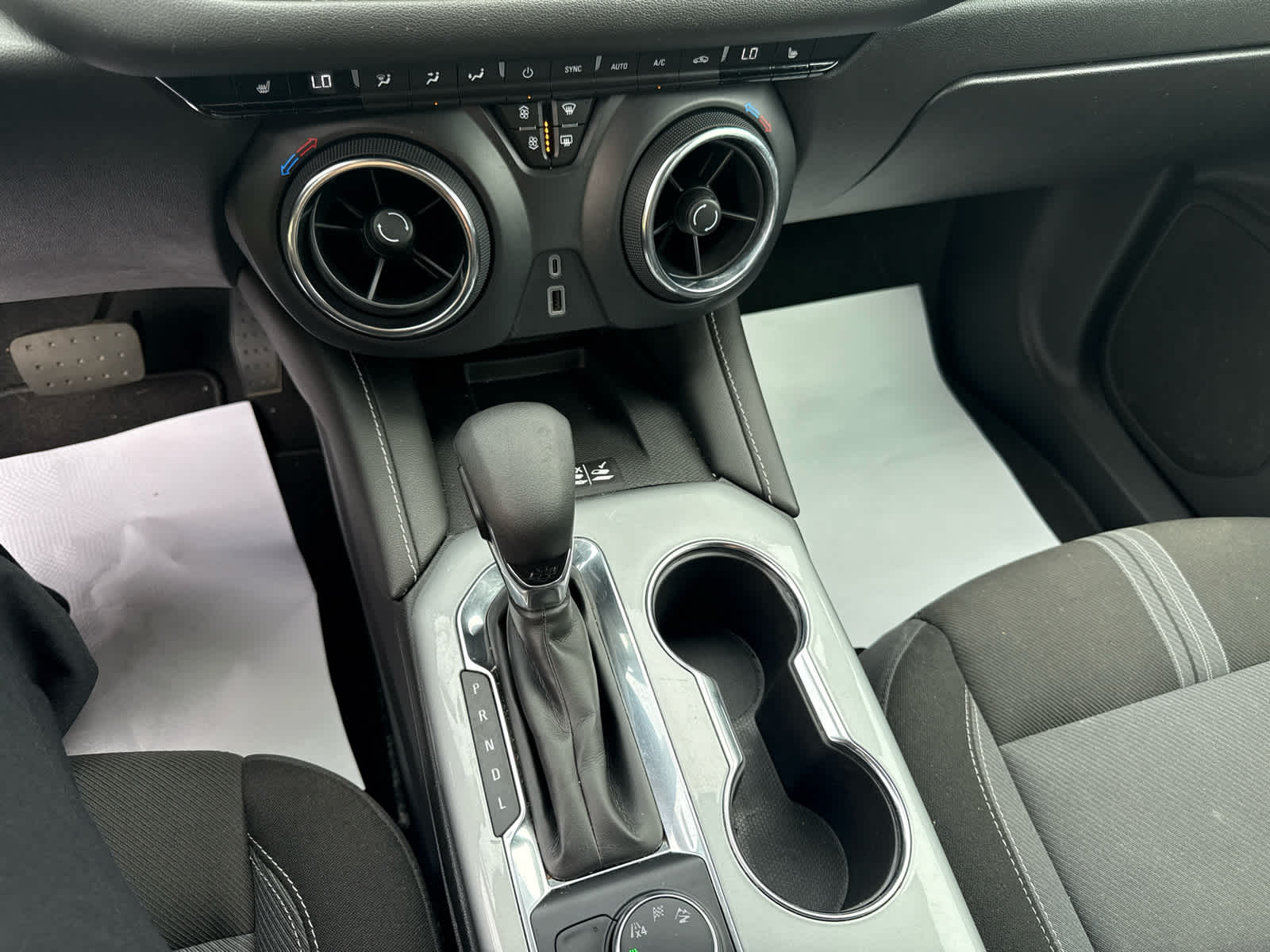 2023 Chevrolet Blazer LT Sterling Gray Metallic at Joe Ball GMC