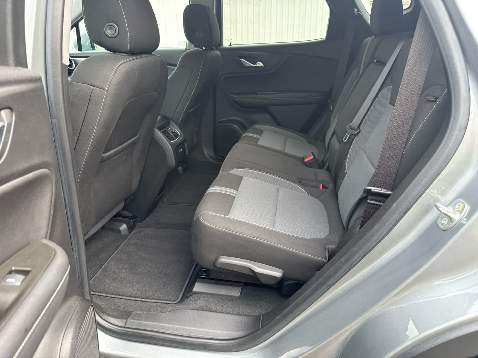 2023 Chevrolet Blazer LT Sterling Gray Metallic at Joe Ball GMC