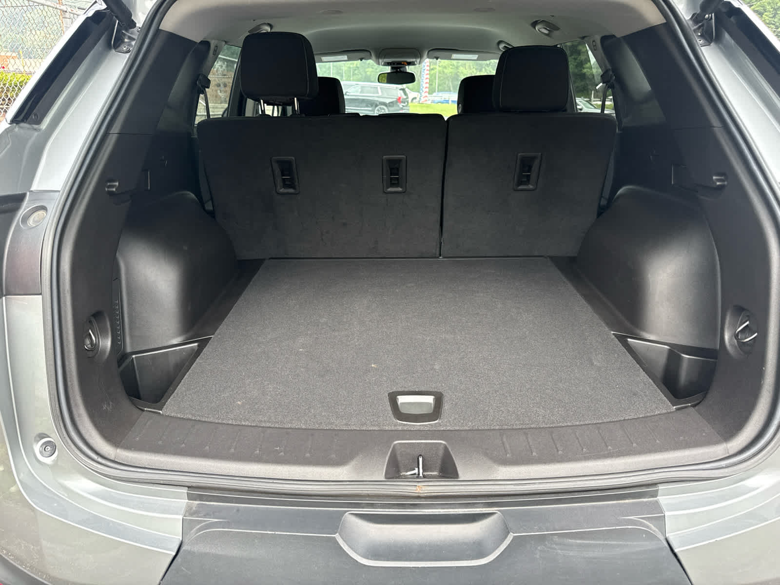 2023 Chevrolet Blazer LT Sterling Gray Metallic at Joe Ball GMC