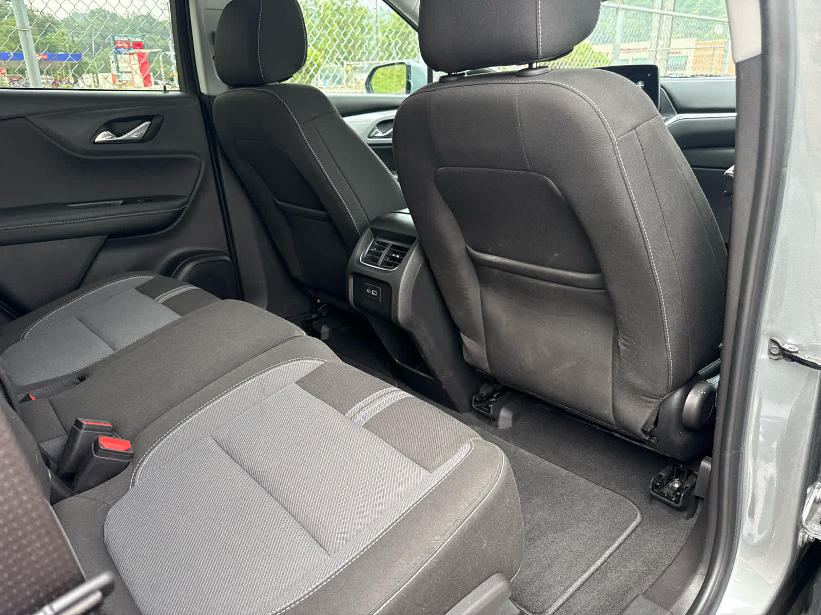 2023 Chevrolet Blazer LT Sterling Gray Metallic at Joe Ball GMC