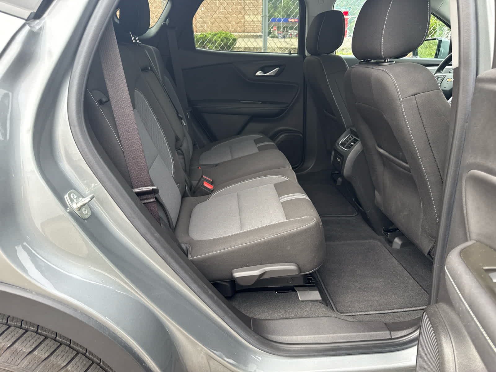 2023 Chevrolet Blazer LT Sterling Gray Metallic at Joe Ball GMC