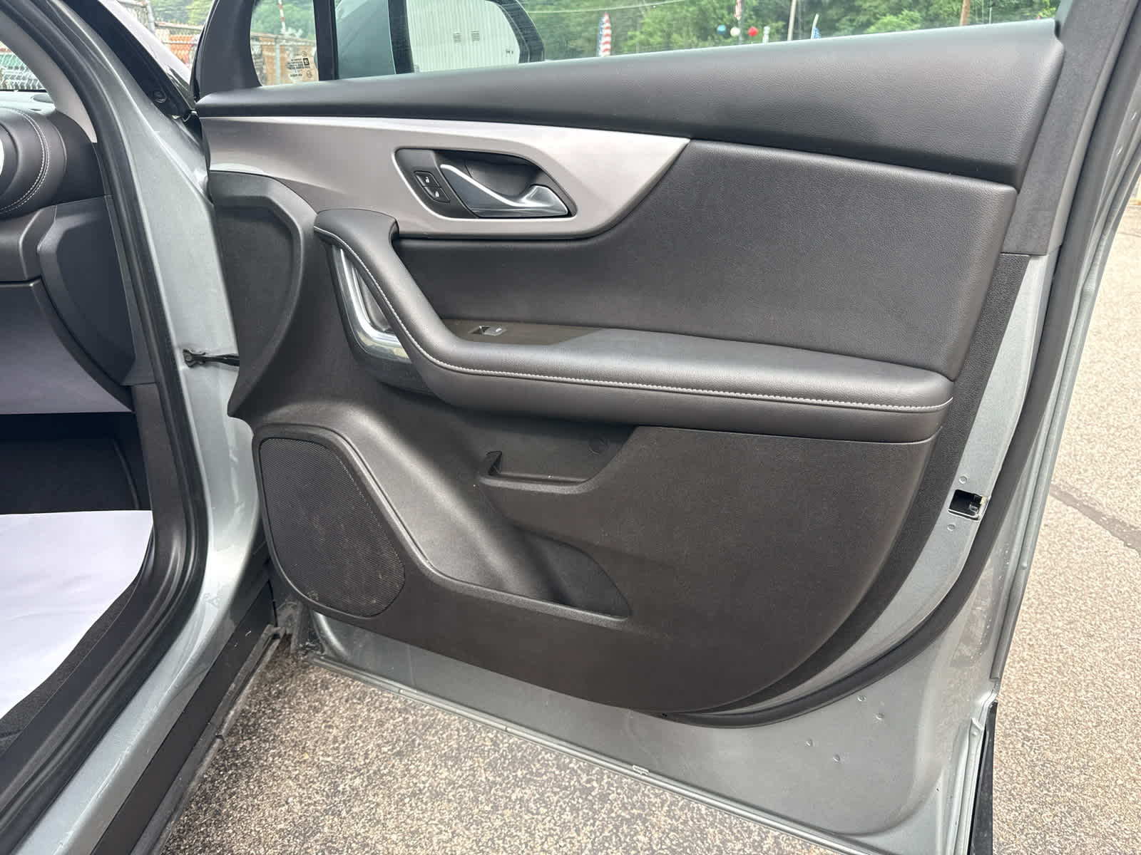 2023 Chevrolet Blazer LT Sterling Gray Metallic at Joe Ball GMC