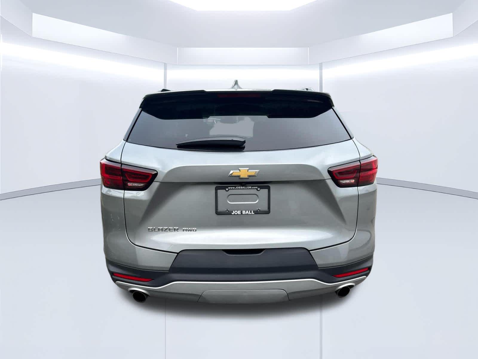2023 Chevrolet Blazer LT - 5