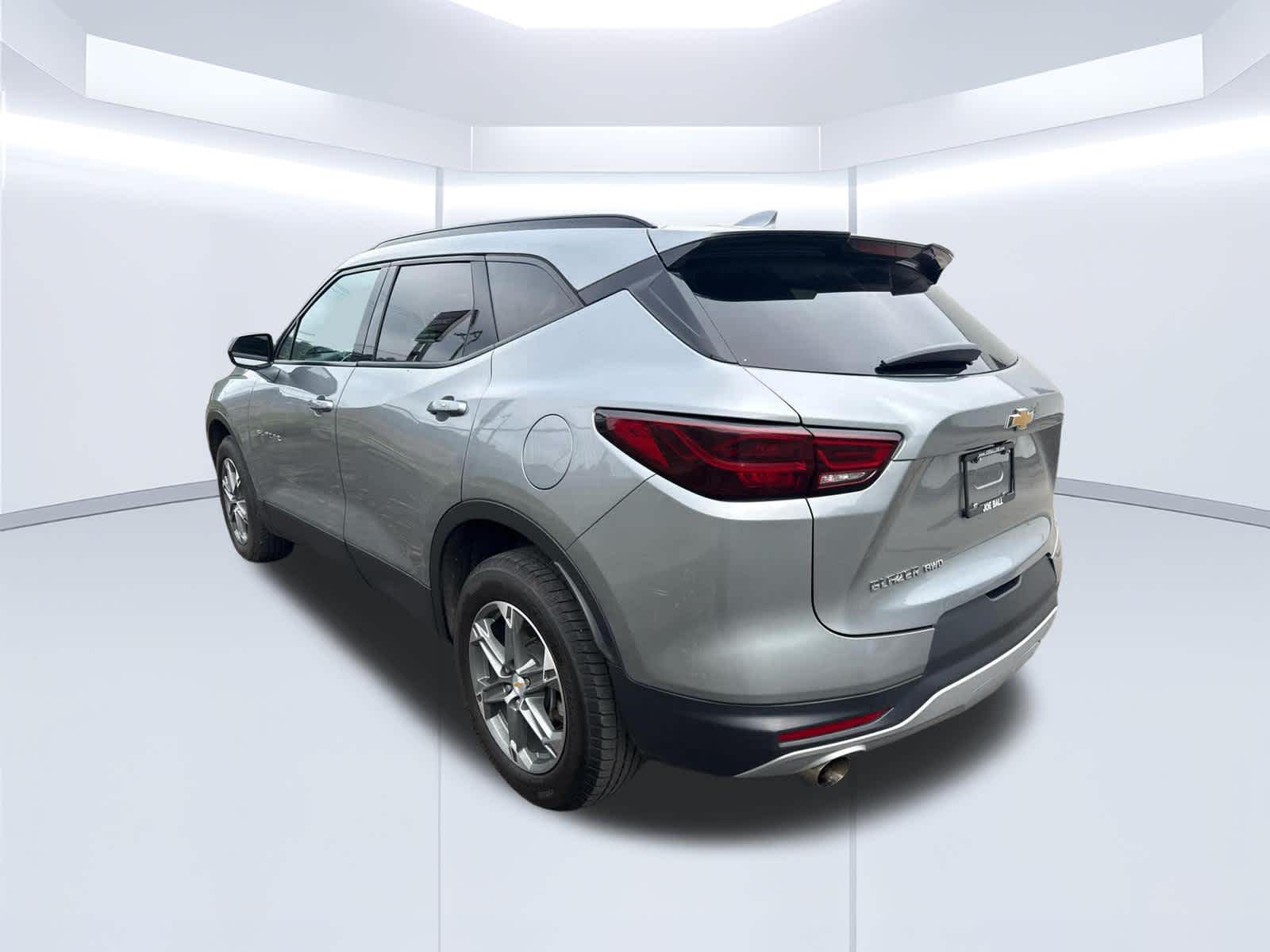2023 Chevrolet Blazer LT - 4