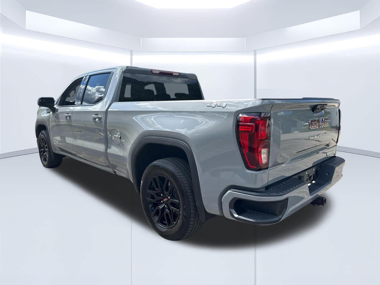 2024 GMC Sierra 1500 Elevation - 5