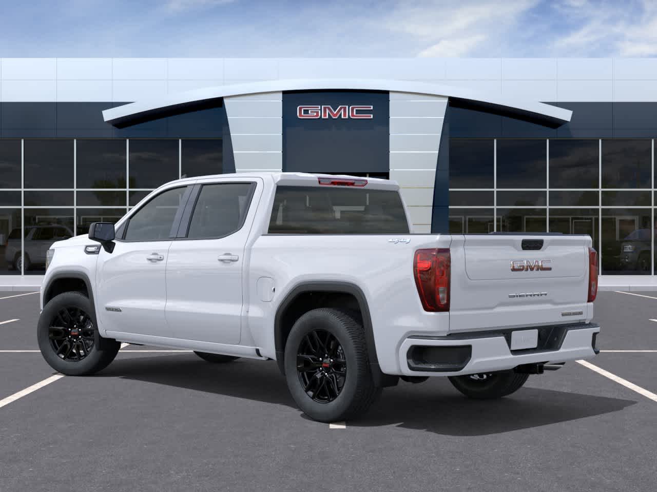 2026 GMC Sierra 1500 Elevation - 2