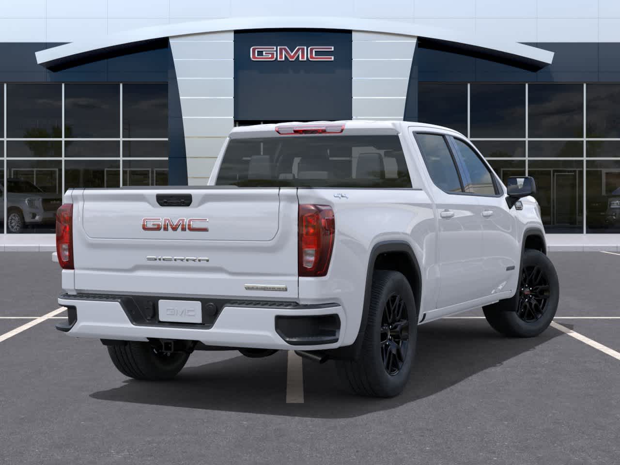 2026 GMC Sierra 1500 Elevation - 3