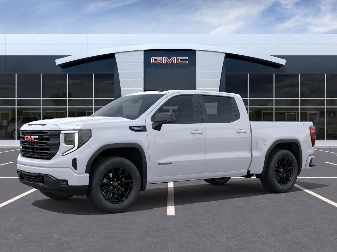 2026 GMC Sierra 1500 Elevation - 1