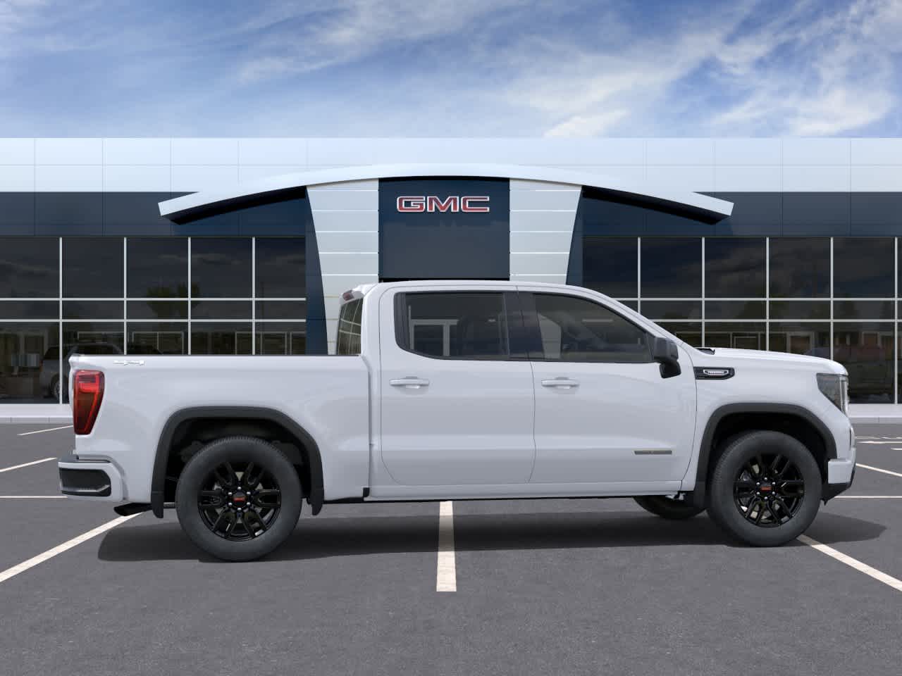 2026 GMC Sierra 1500 Elevation - 4