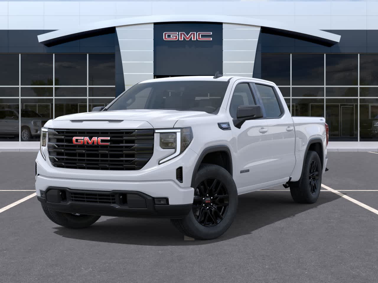 2026 GMC Sierra 1500 Elevation - 5