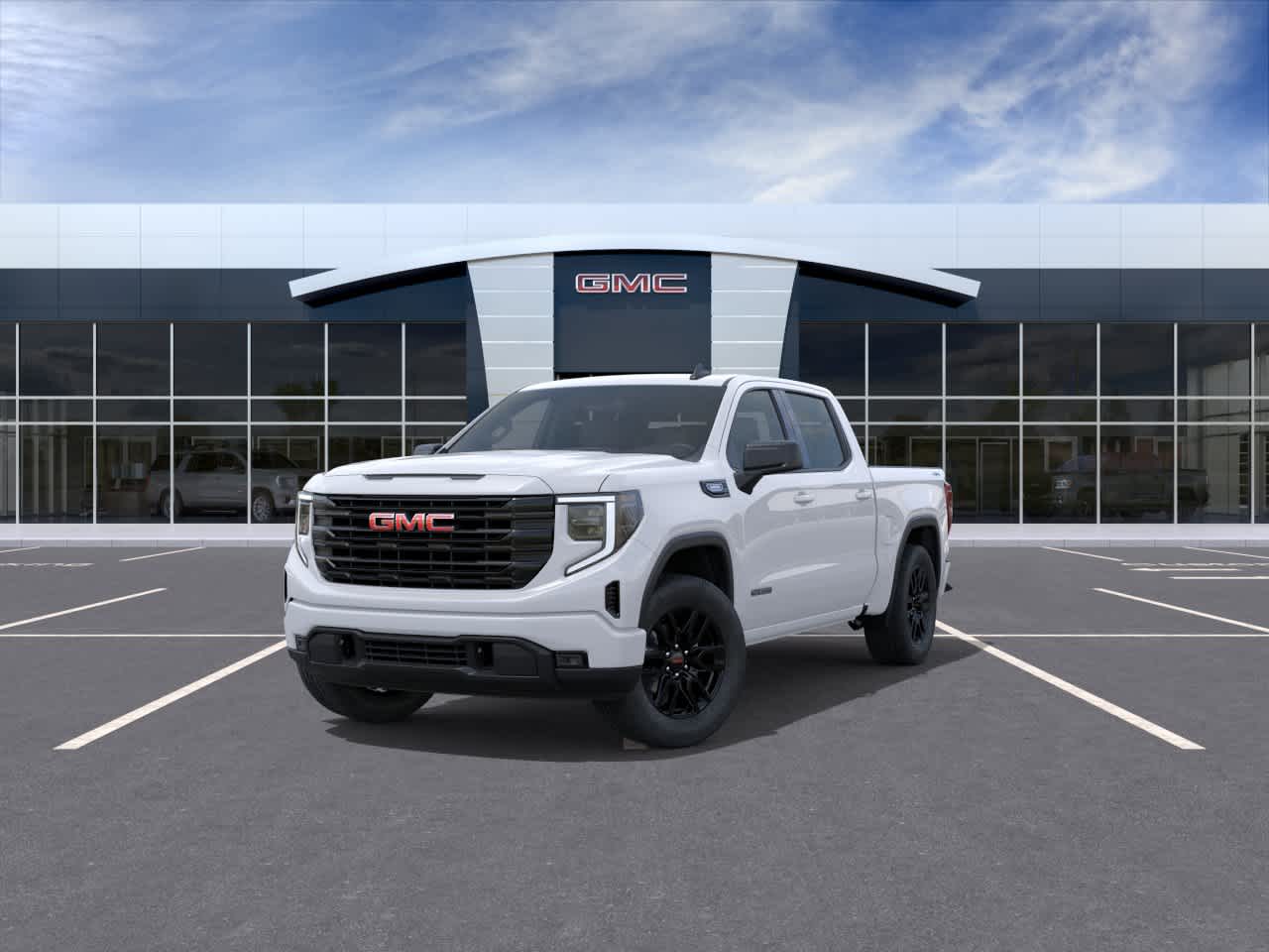 2026 GMC Sierra 1500 Elevation - 7