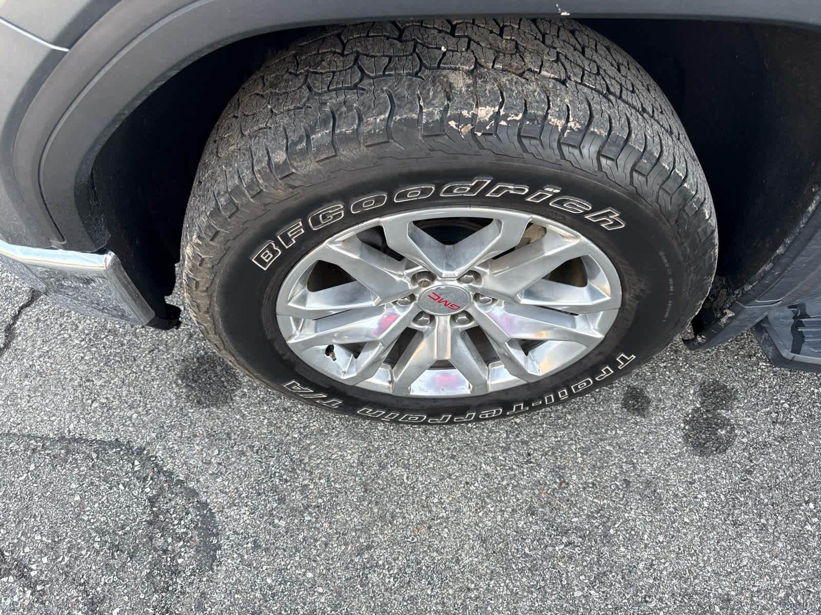 2021 GMC Sierra 1500 SLT - 1