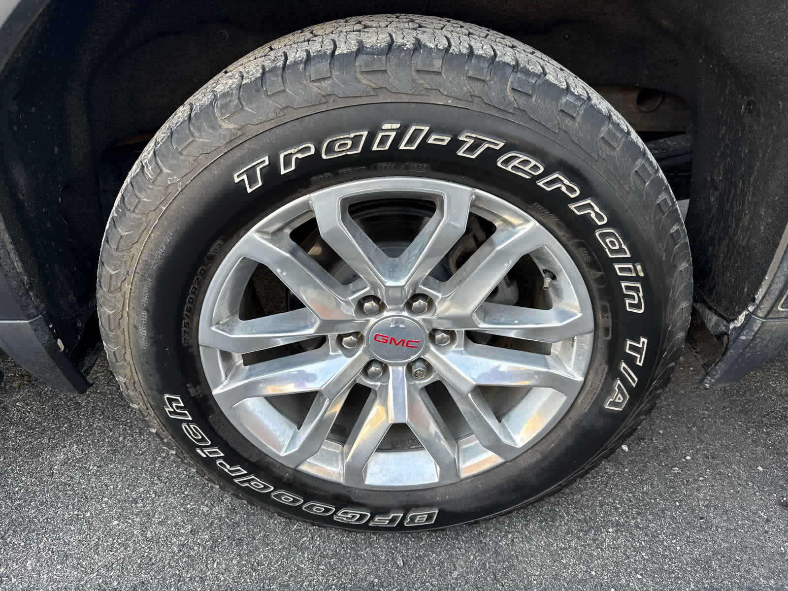 2021 GMC Sierra 1500 SLT - 3