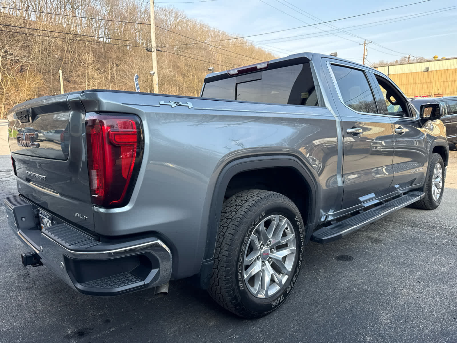 2021 GMC Sierra 1500 SLT - 6