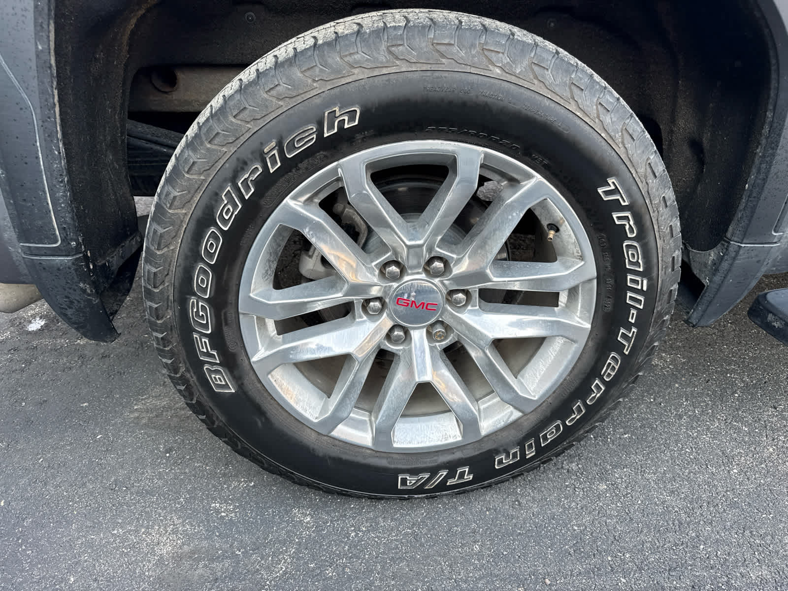 2021 GMC Sierra 1500 SLT - 7