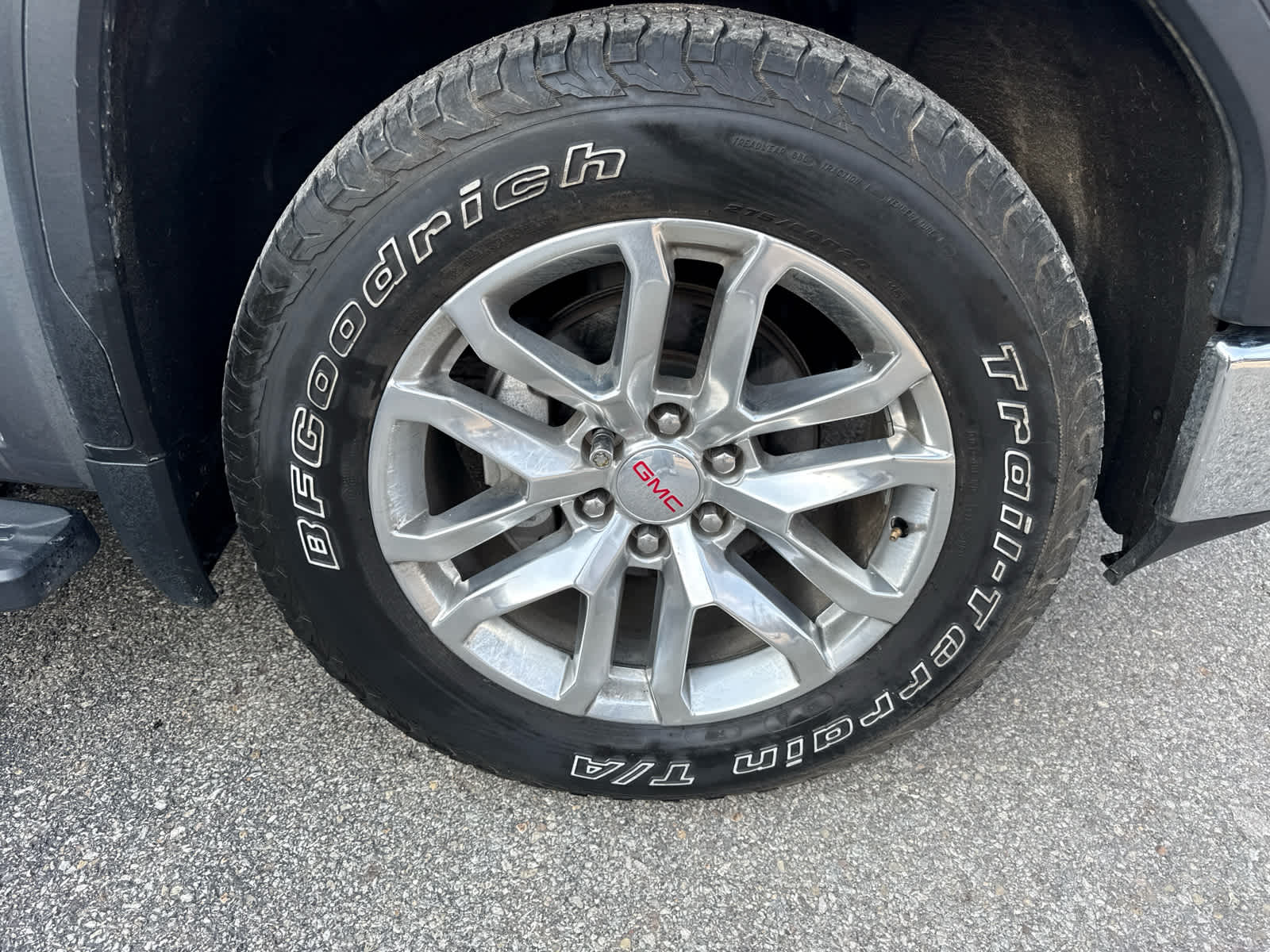 2021 GMC Sierra 1500 SLT - 8
