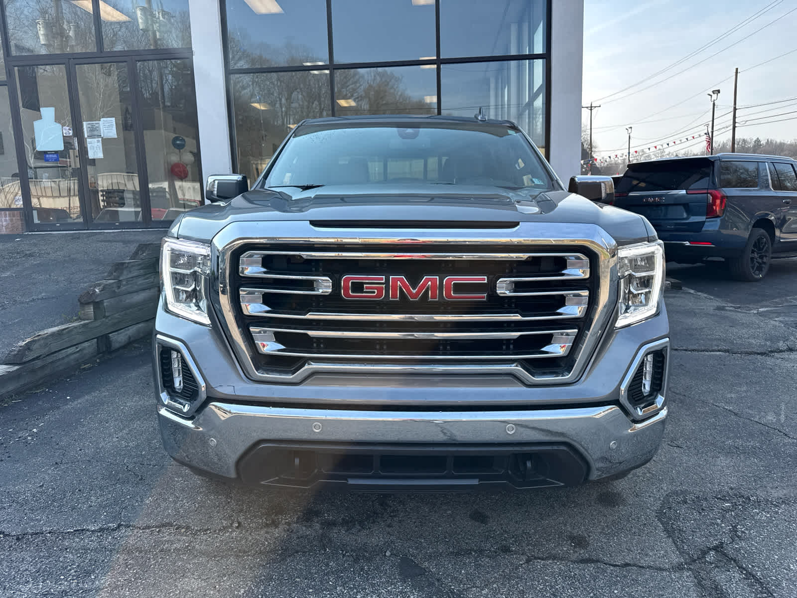 2021 GMC Sierra 1500 SLT - 10