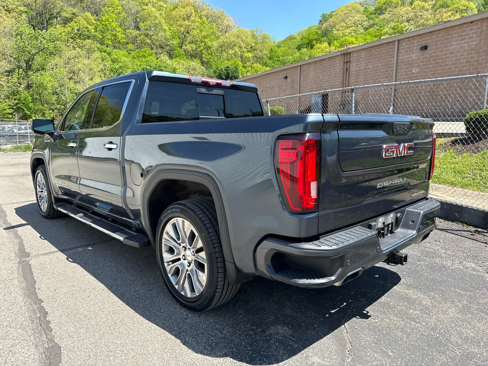 2020 GMC Sierra 1500 Denali - 4