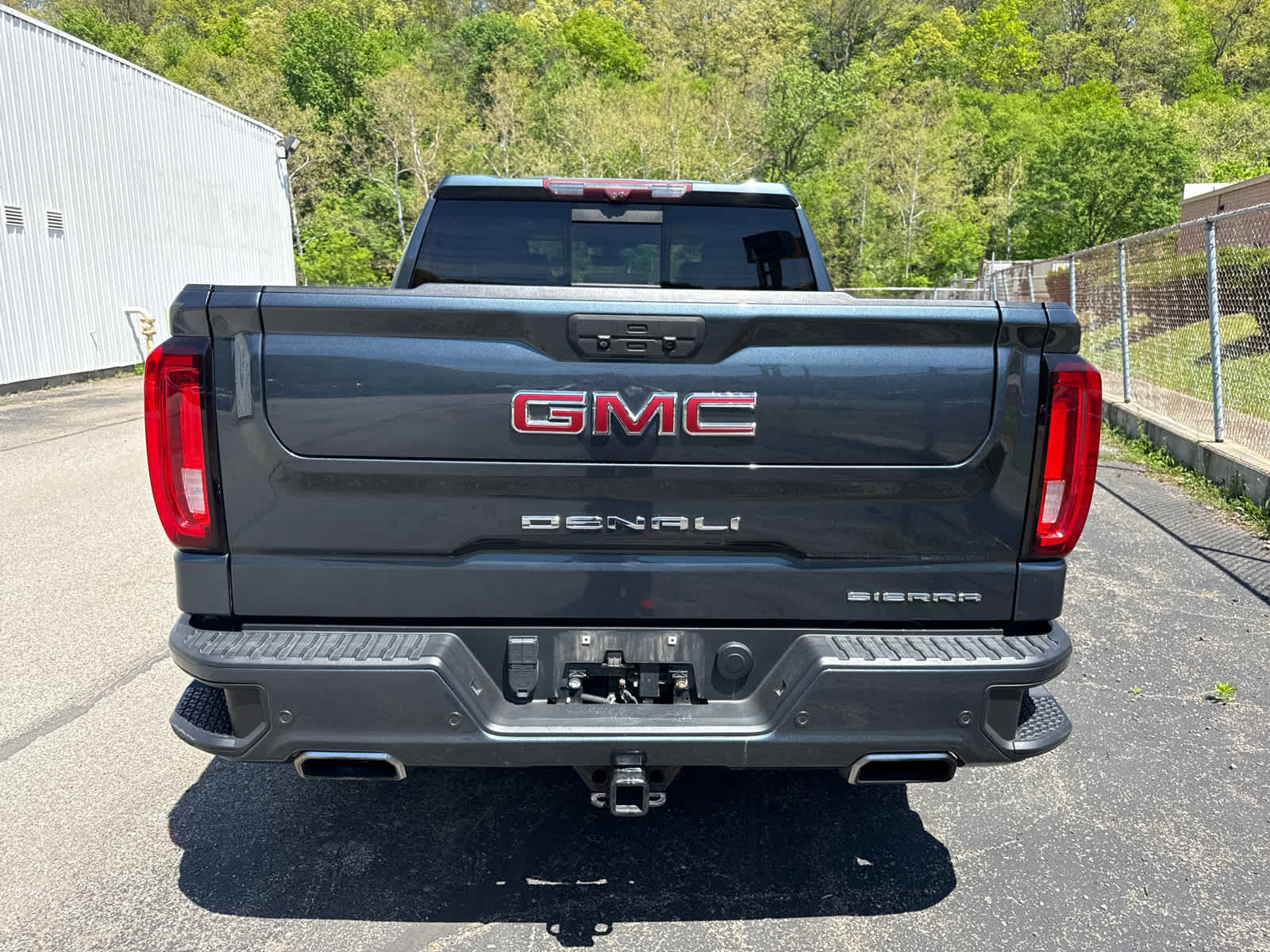 2020 GMC Sierra 1500 Denali - 5
