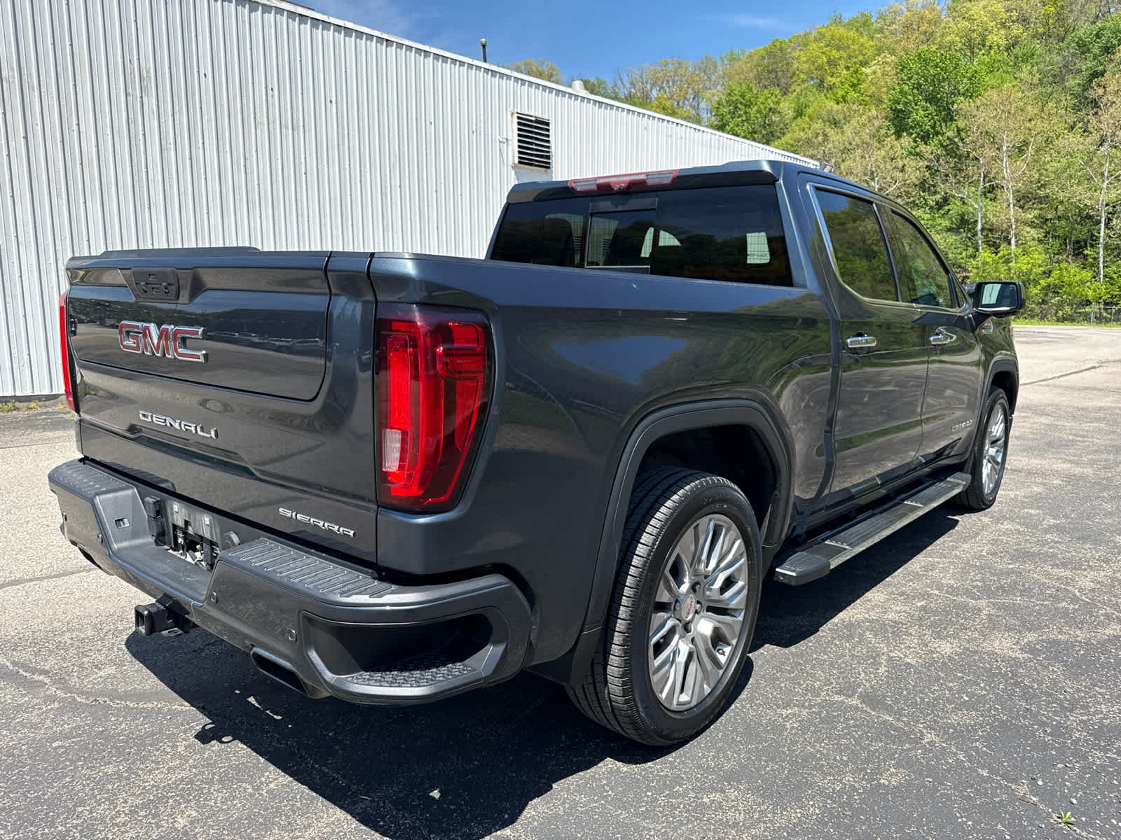2020 GMC Sierra 1500 Denali - 6