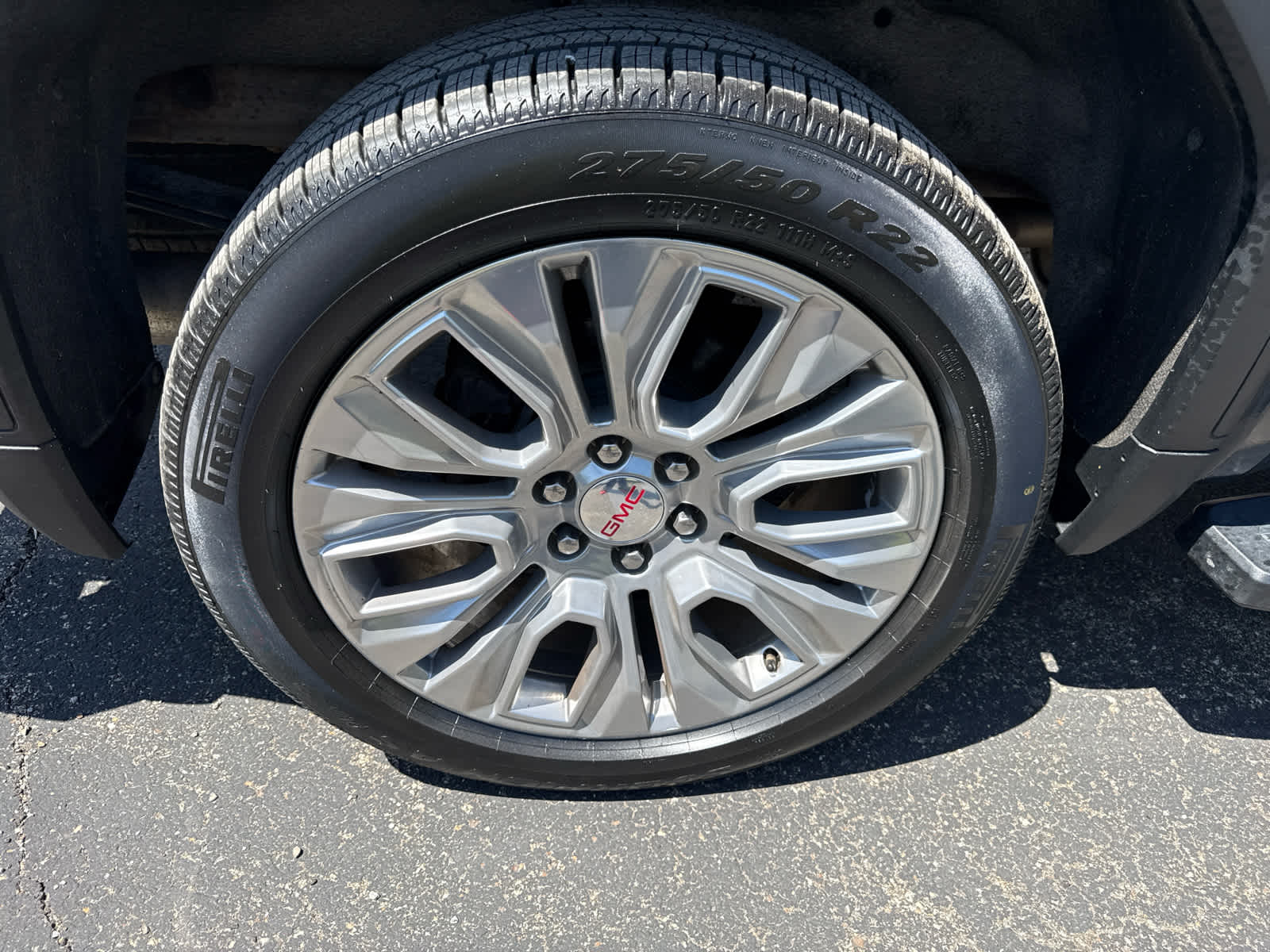 2020 GMC Sierra 1500 Denali - 7
