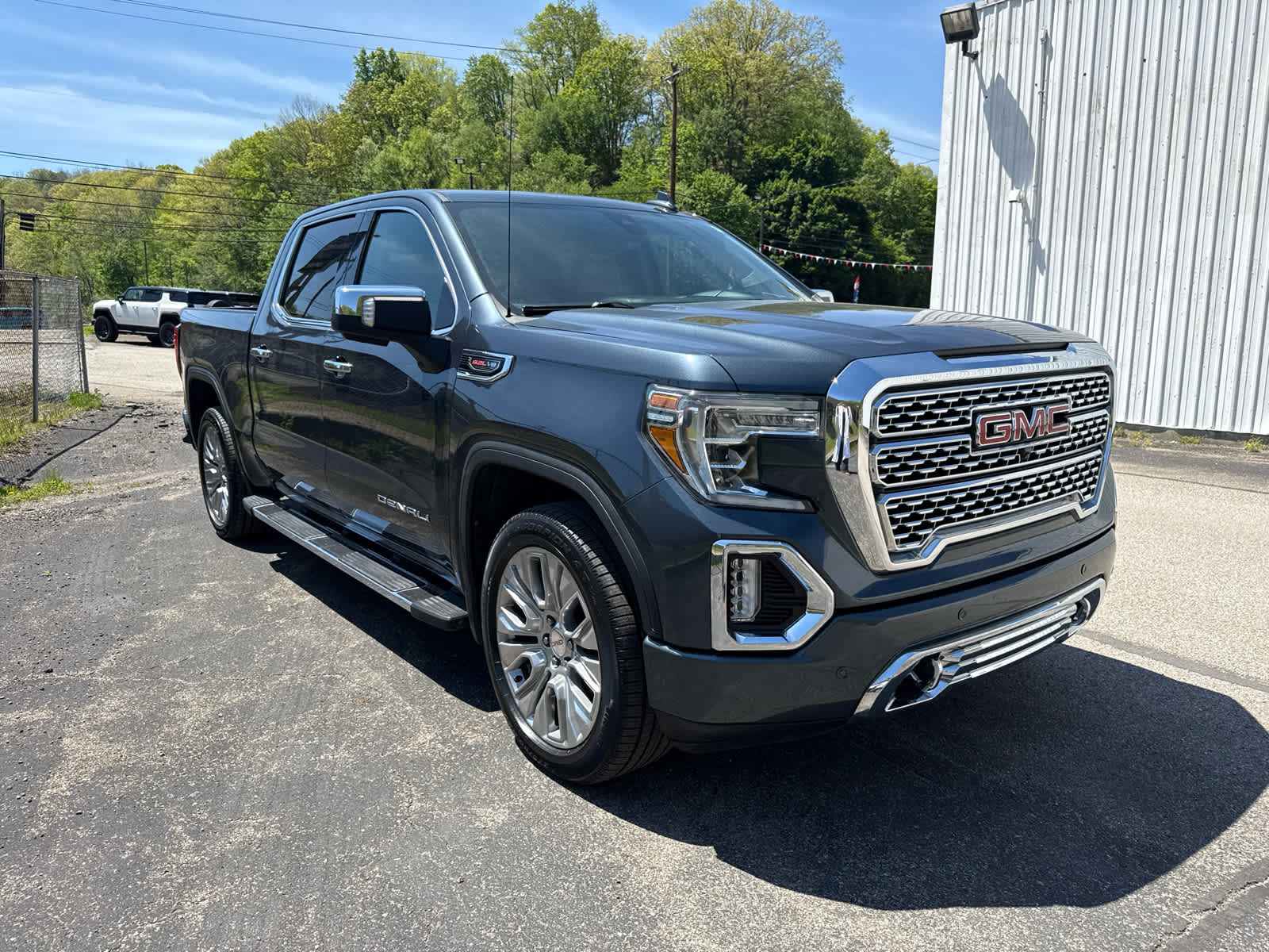 2020 GMC Sierra 1500 Denali - 9
