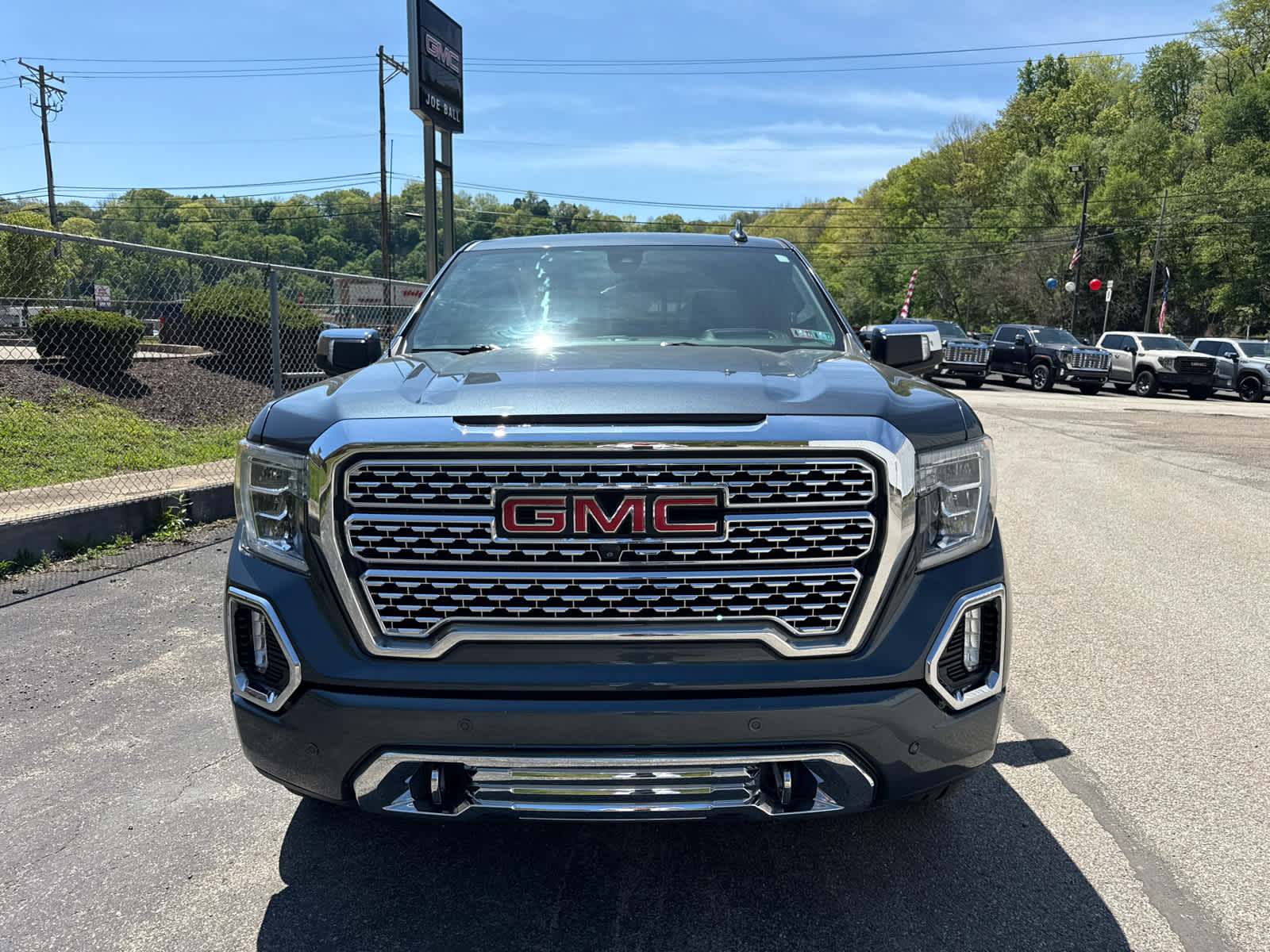 2020 GMC Sierra 1500 Denali - 10