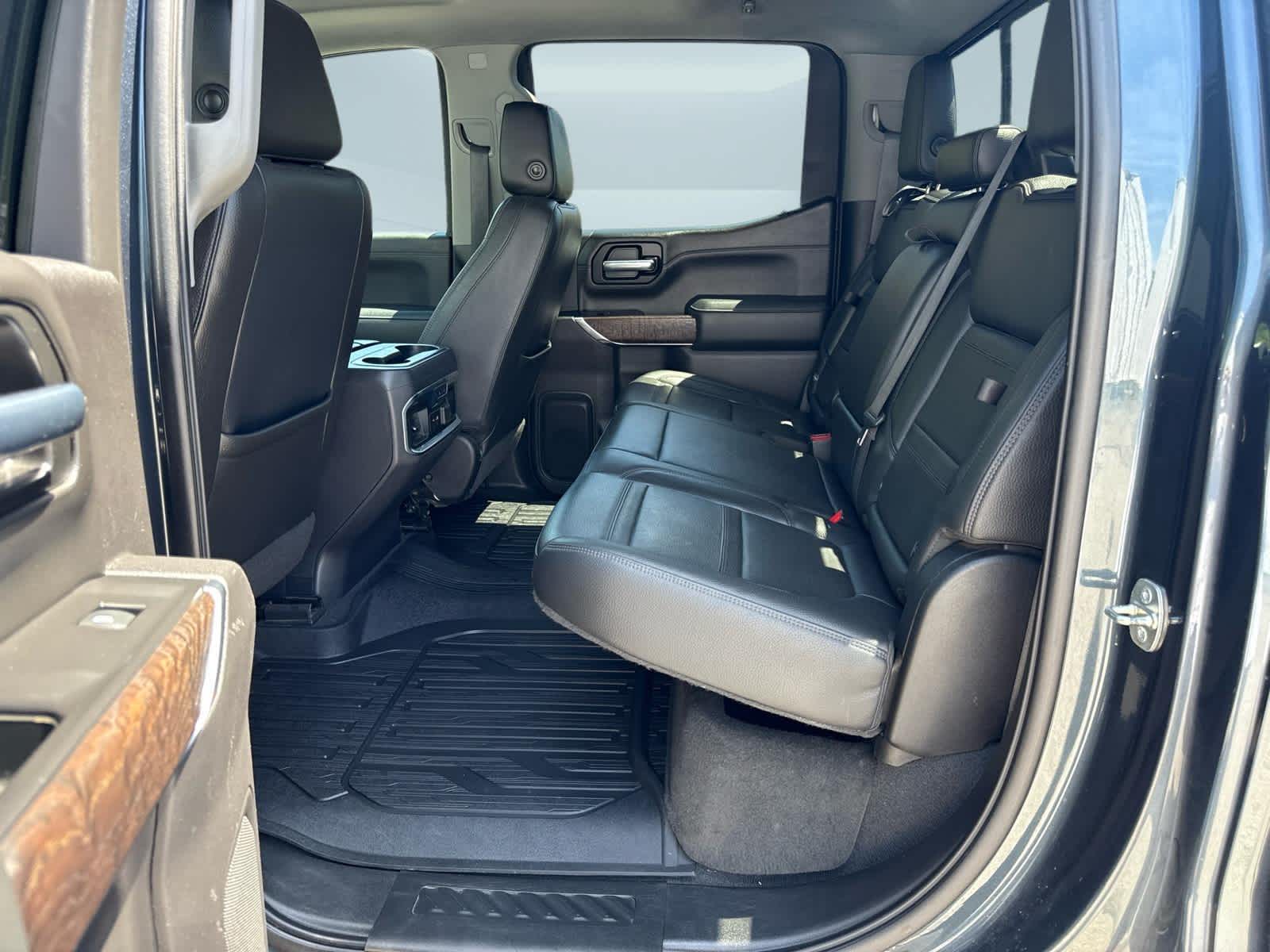 2020 GMC Sierra 1500 Denali Dark Sky Metallic at Baglier Buick GMC Mazda