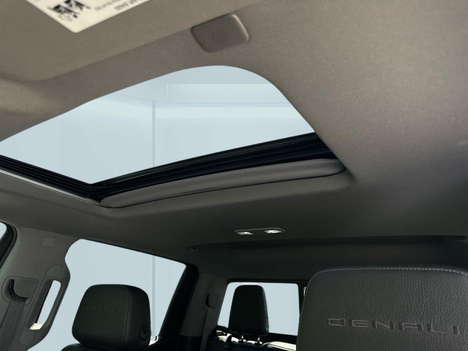 2020 GMC Sierra 1500 Denali Dark Sky Metallic at Baglier Buick GMC Mazda