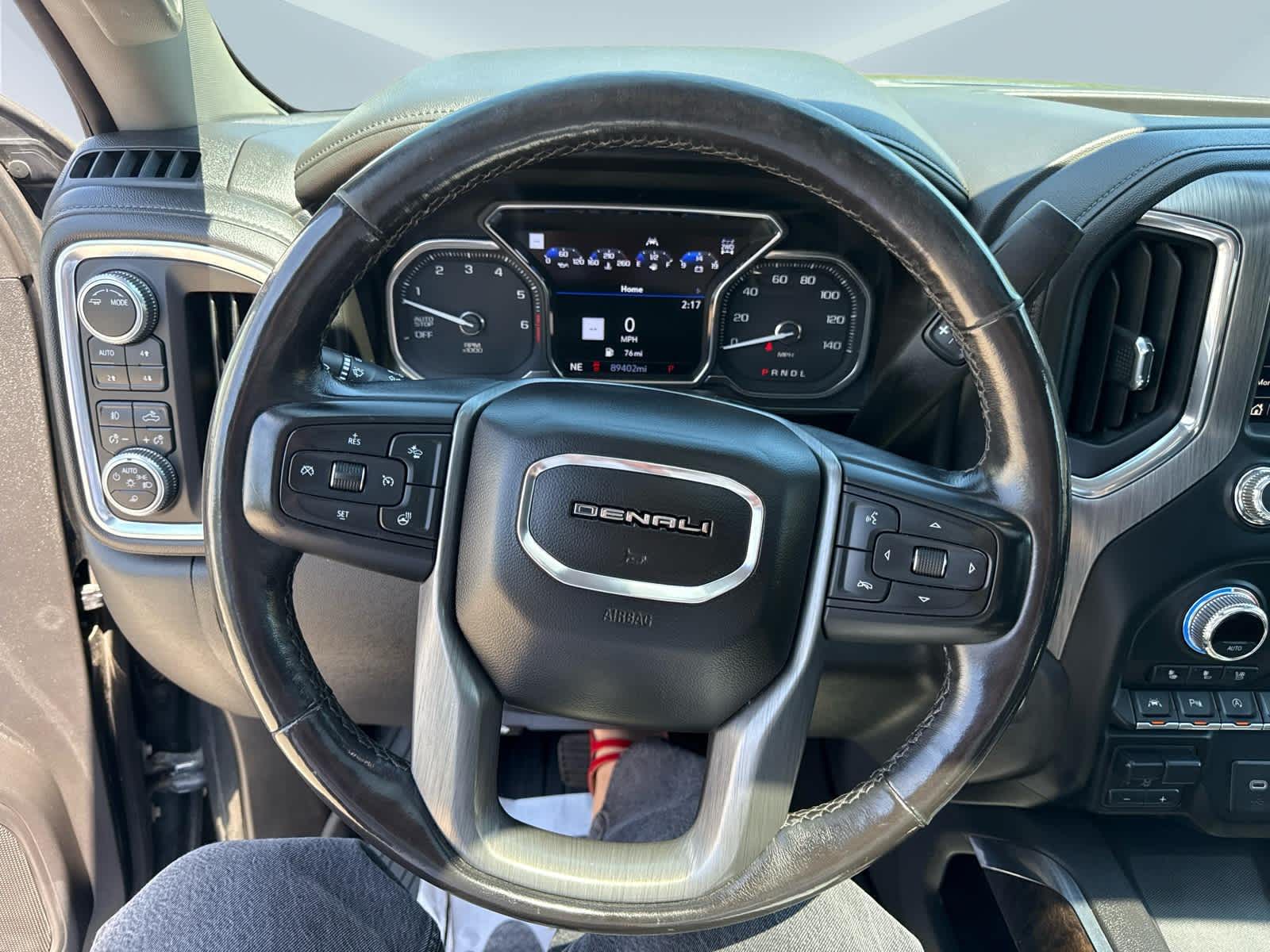2020 GMC Sierra 1500 Denali Dark Sky Metallic at Baglier Buick GMC Mazda