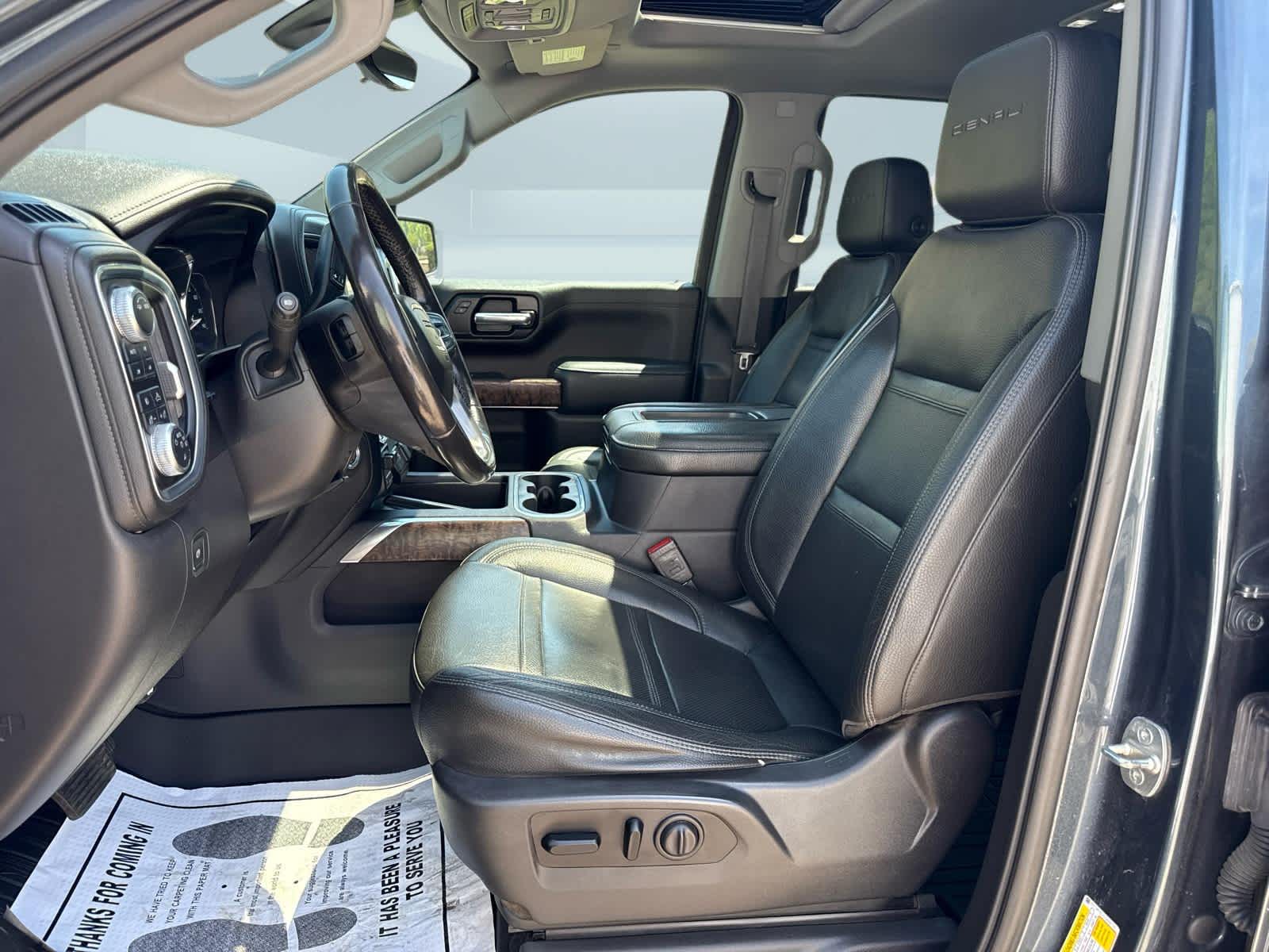 2020 GMC Sierra 1500 Denali Dark Sky Metallic at Baglier Buick GMC Mazda