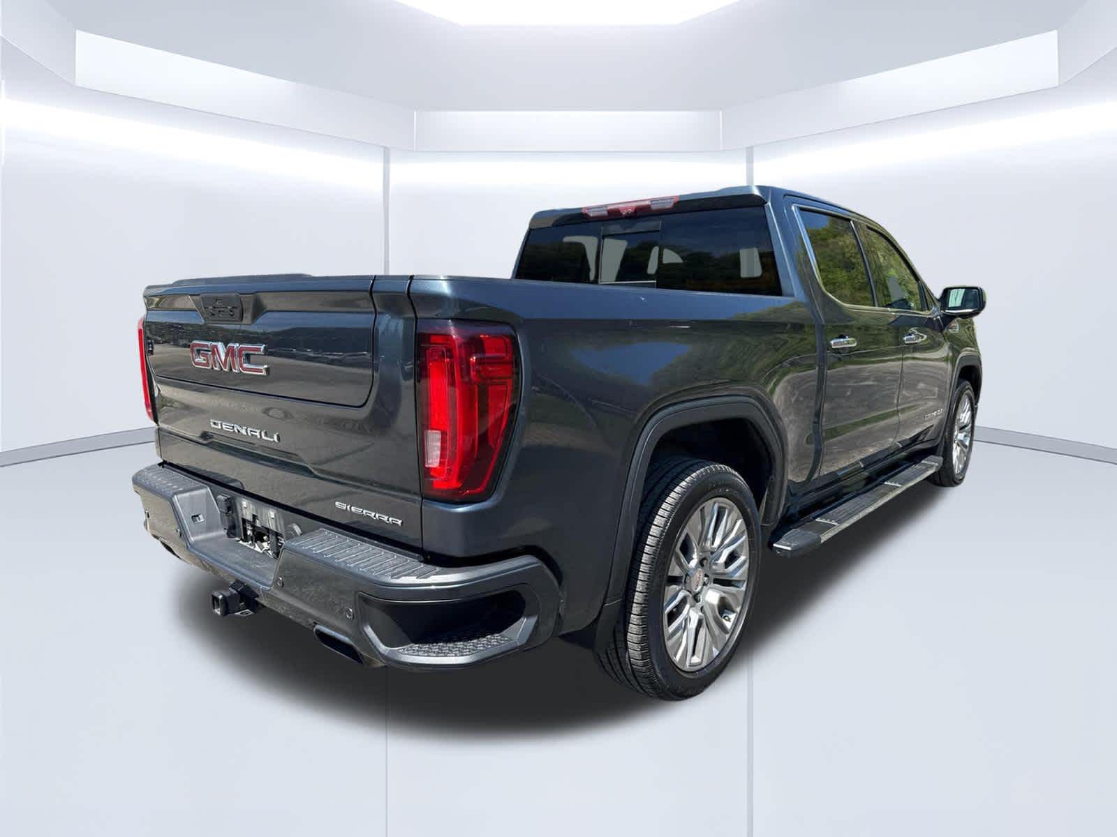 2020 GMC Sierra 1500 Denali - 6